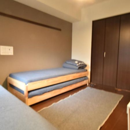Enzo Shin-Osaka C Apartment Bagian luar foto