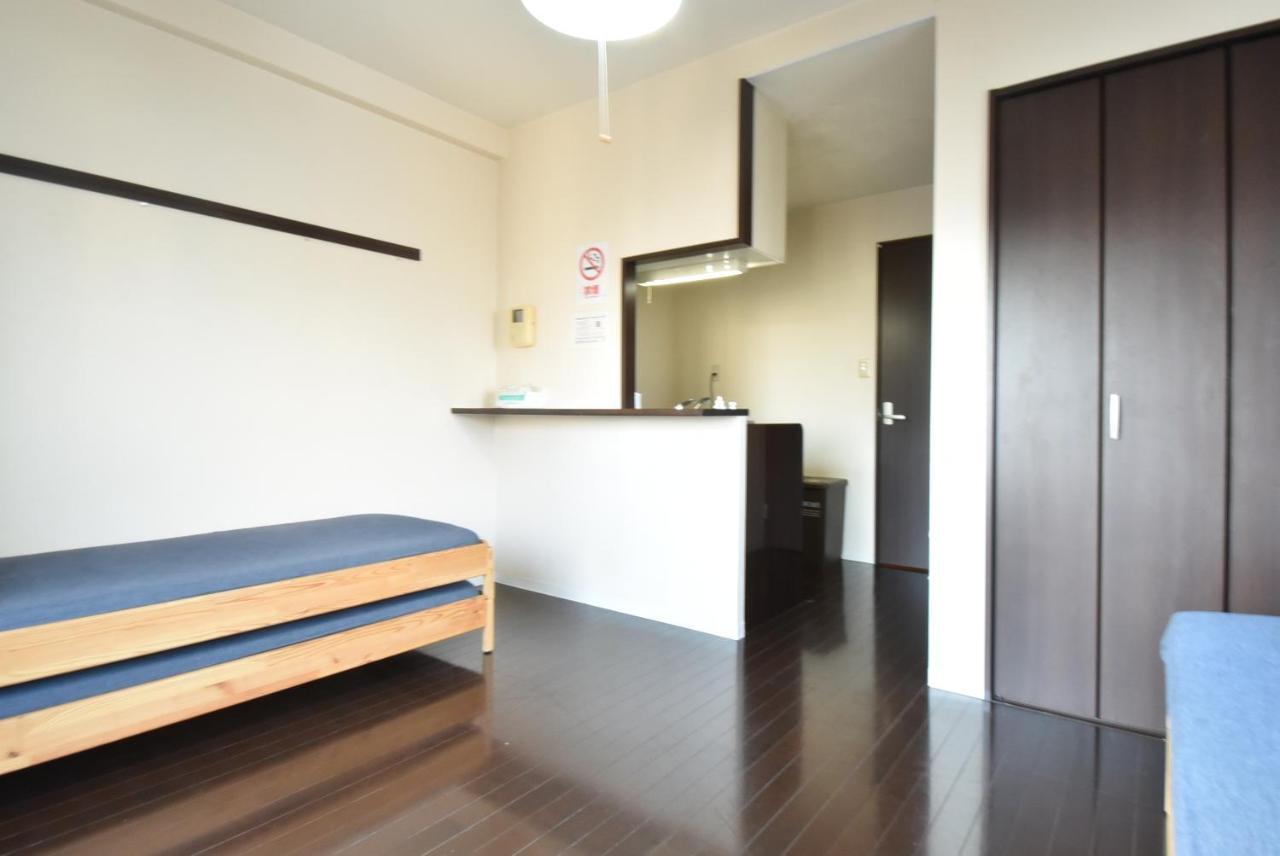 Enzo Shin-Osaka C Apartment Bagian luar foto