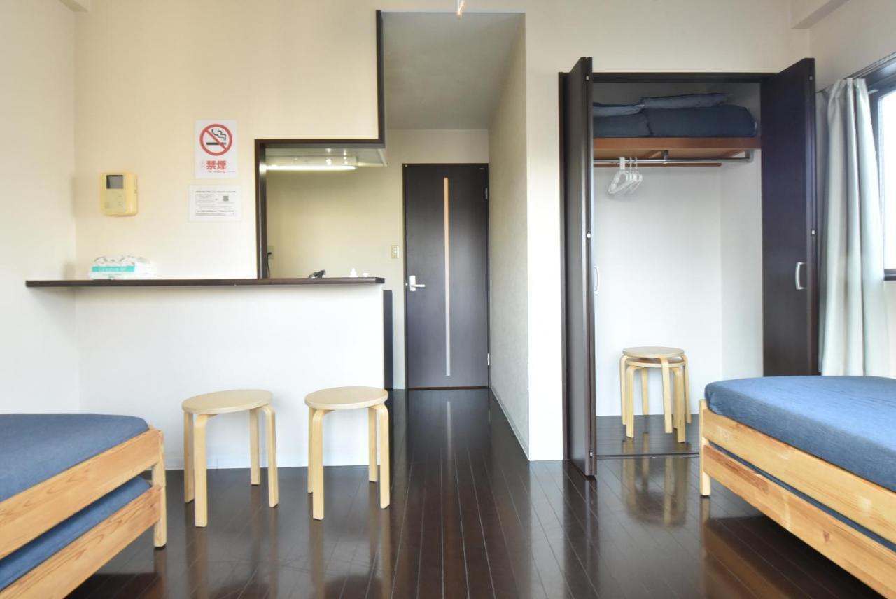 Enzo Shin-Osaka C Apartment Bagian luar foto