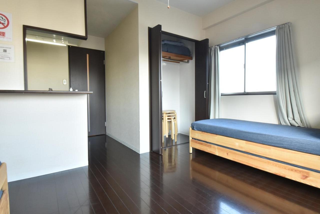Enzo Shin-Osaka C Apartment Bagian luar foto