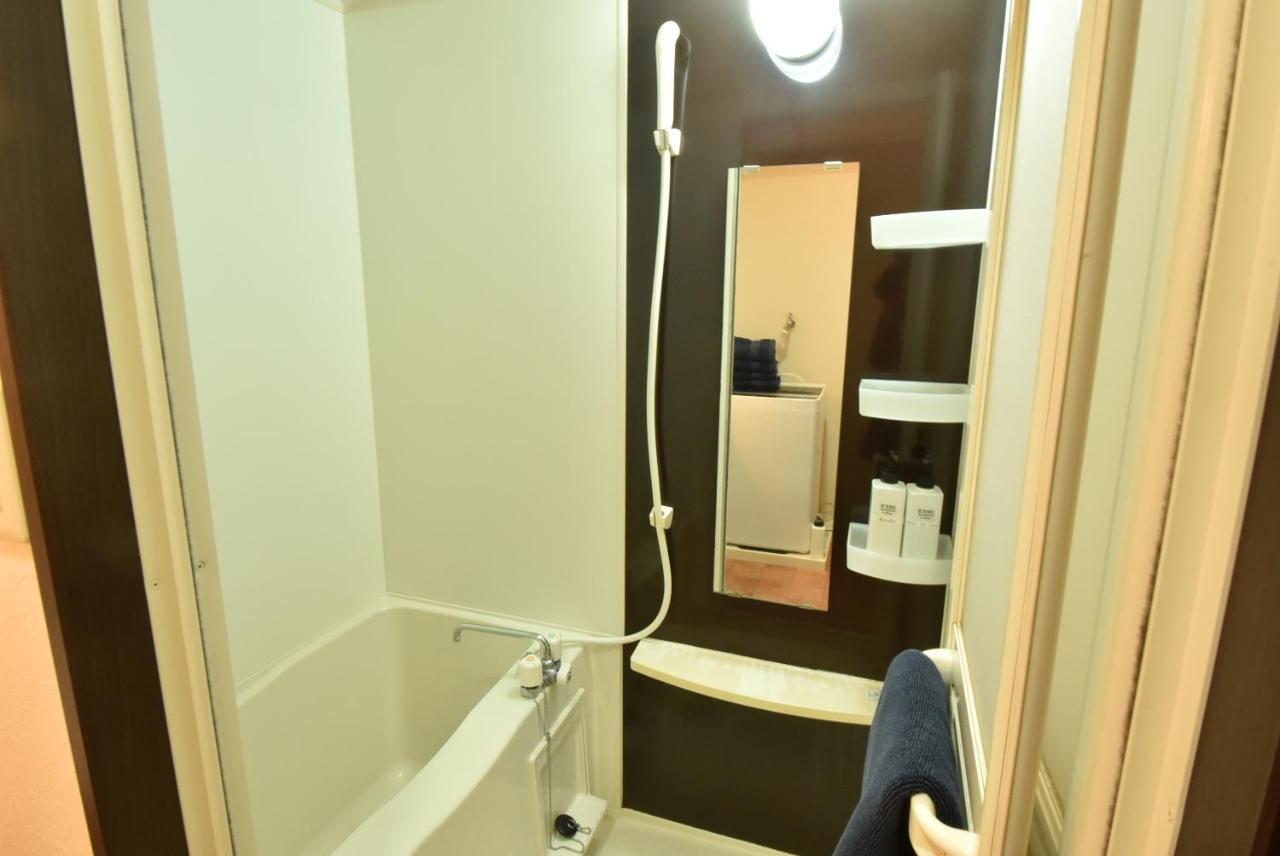 Enzo Shin-Osaka C Apartment Bagian luar foto