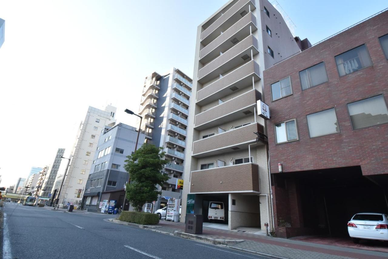 Enzo Shin-Osaka C Apartment Bagian luar foto
