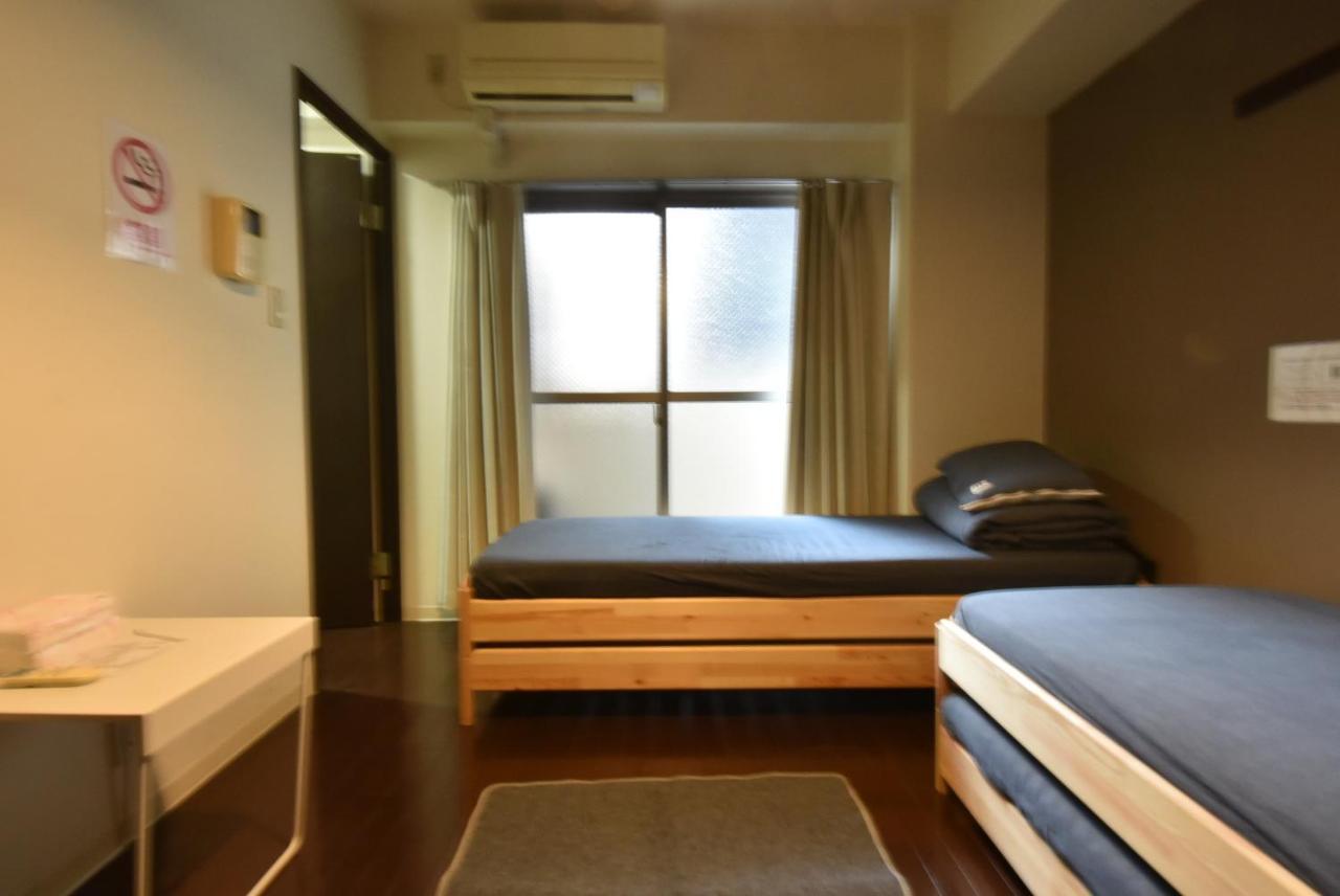 Enzo Shin-Osaka C Apartment Bagian luar foto