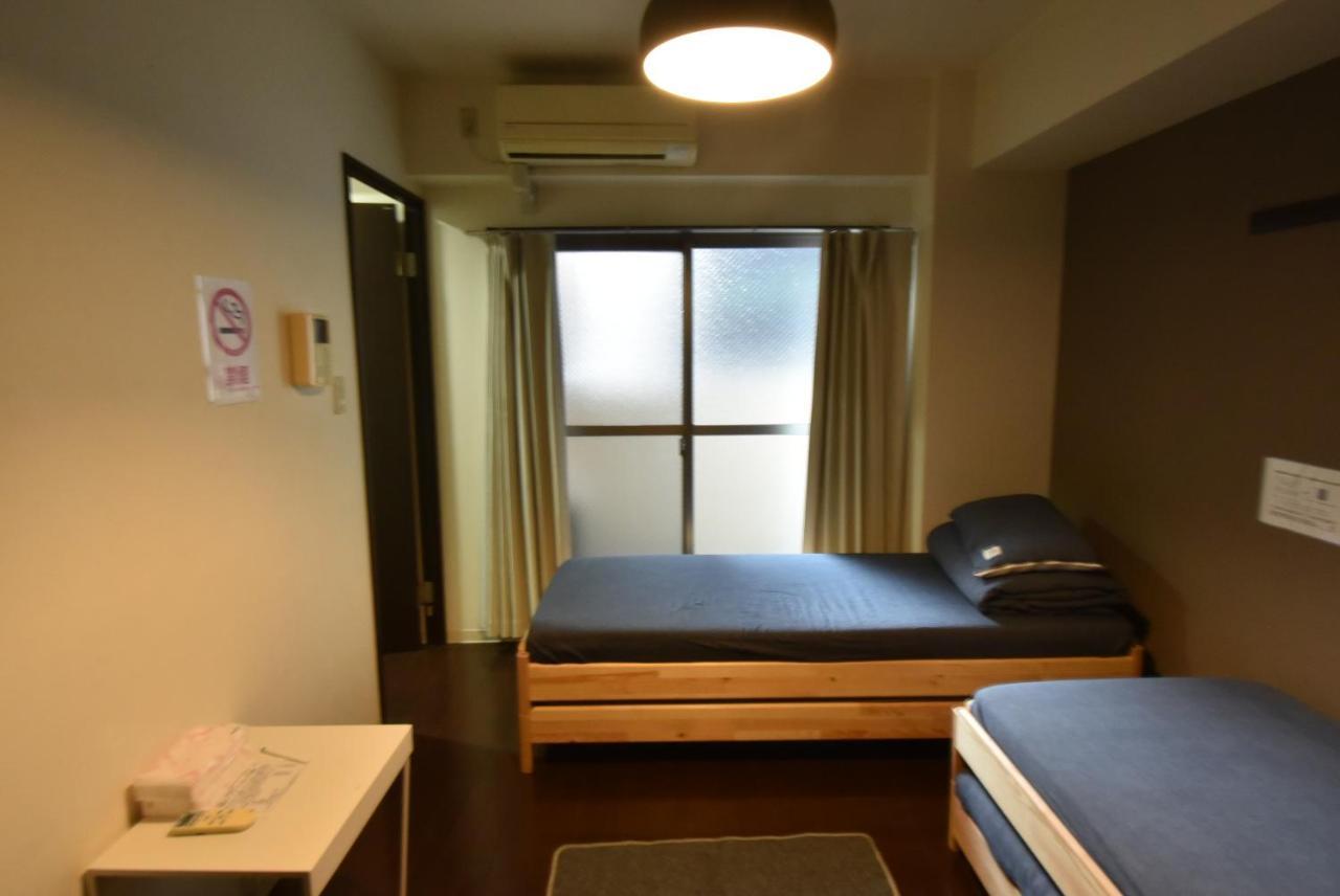 Enzo Shin-Osaka C Apartment Bagian luar foto