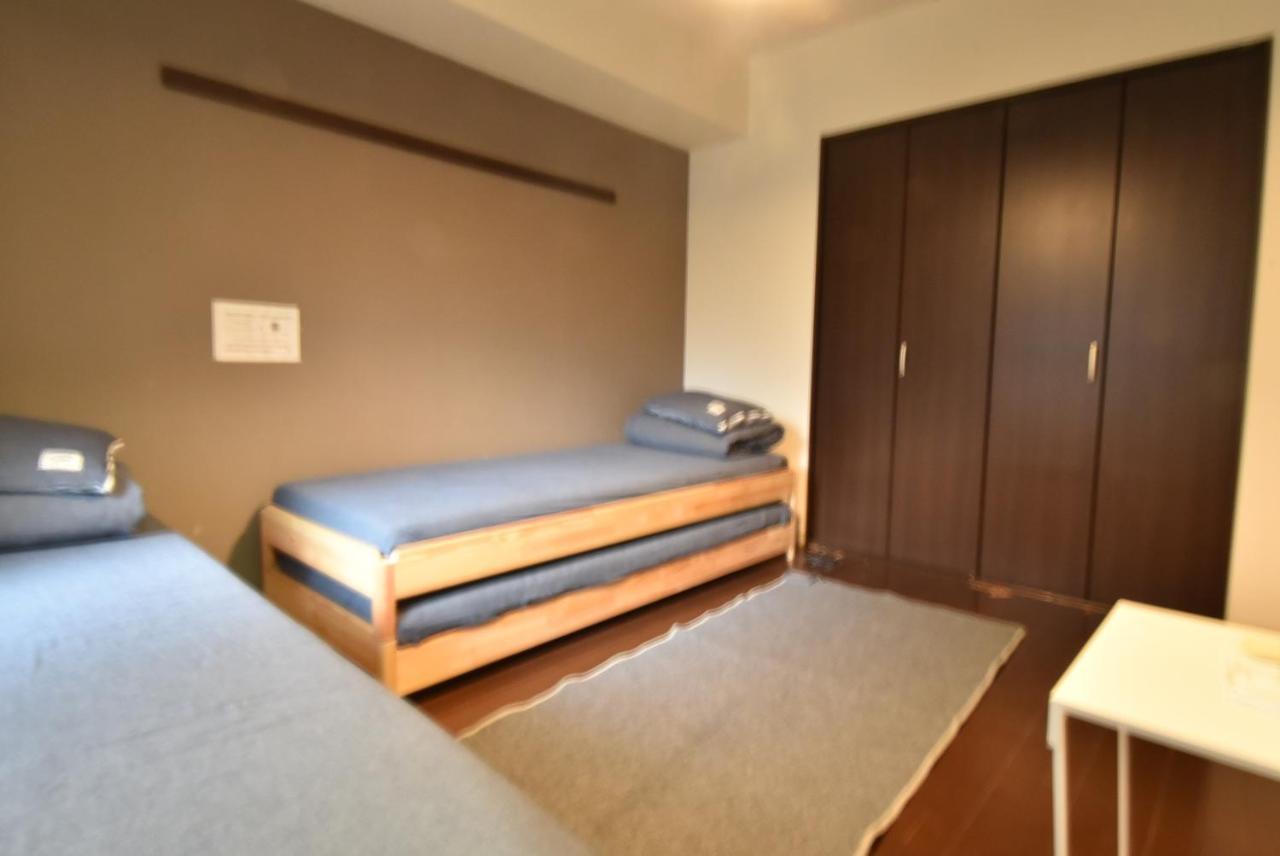 Enzo Shin-Osaka C Apartment Bagian luar foto