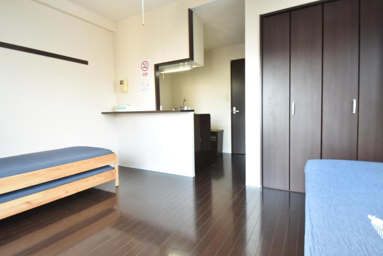 Enzo Shin-Osaka C Apartment Bagian luar foto