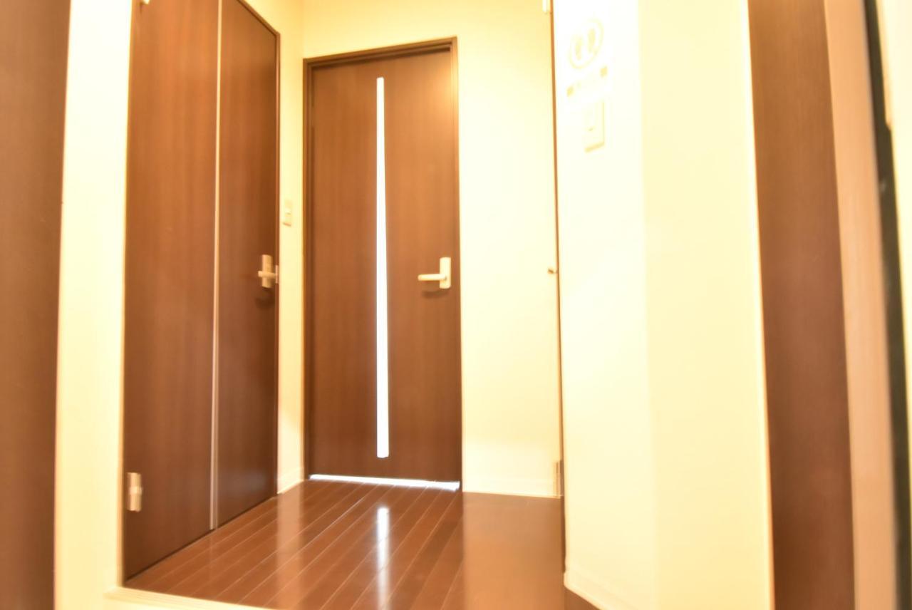 Enzo Shin-Osaka C Apartment Bagian luar foto