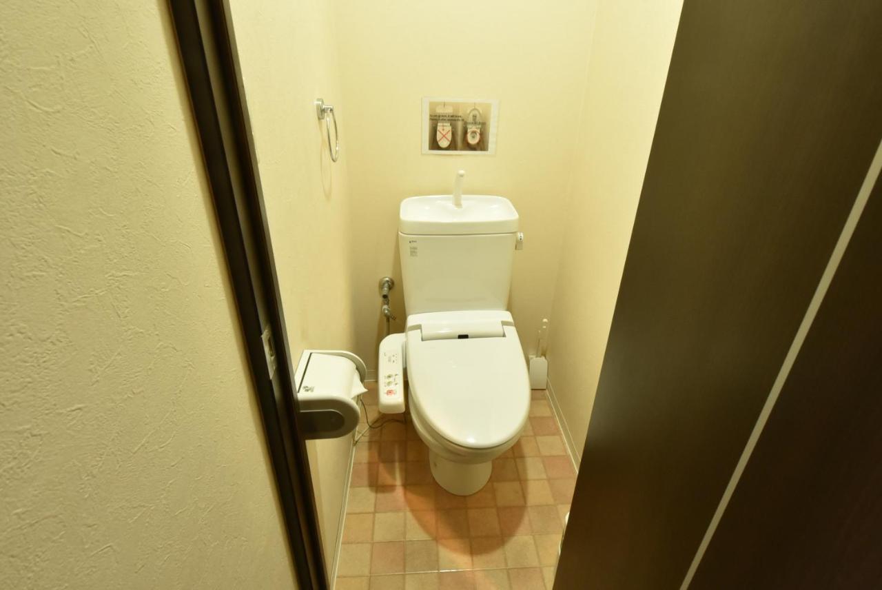 Enzo Shin-Osaka C Apartment Bagian luar foto