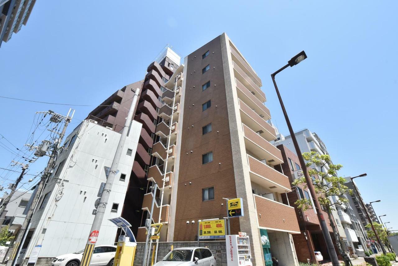 Enzo Shin-Osaka C Apartment Bagian luar foto