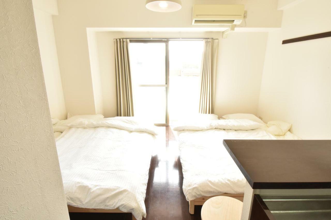 Enzo Shin-Osaka C Apartment Bagian luar foto