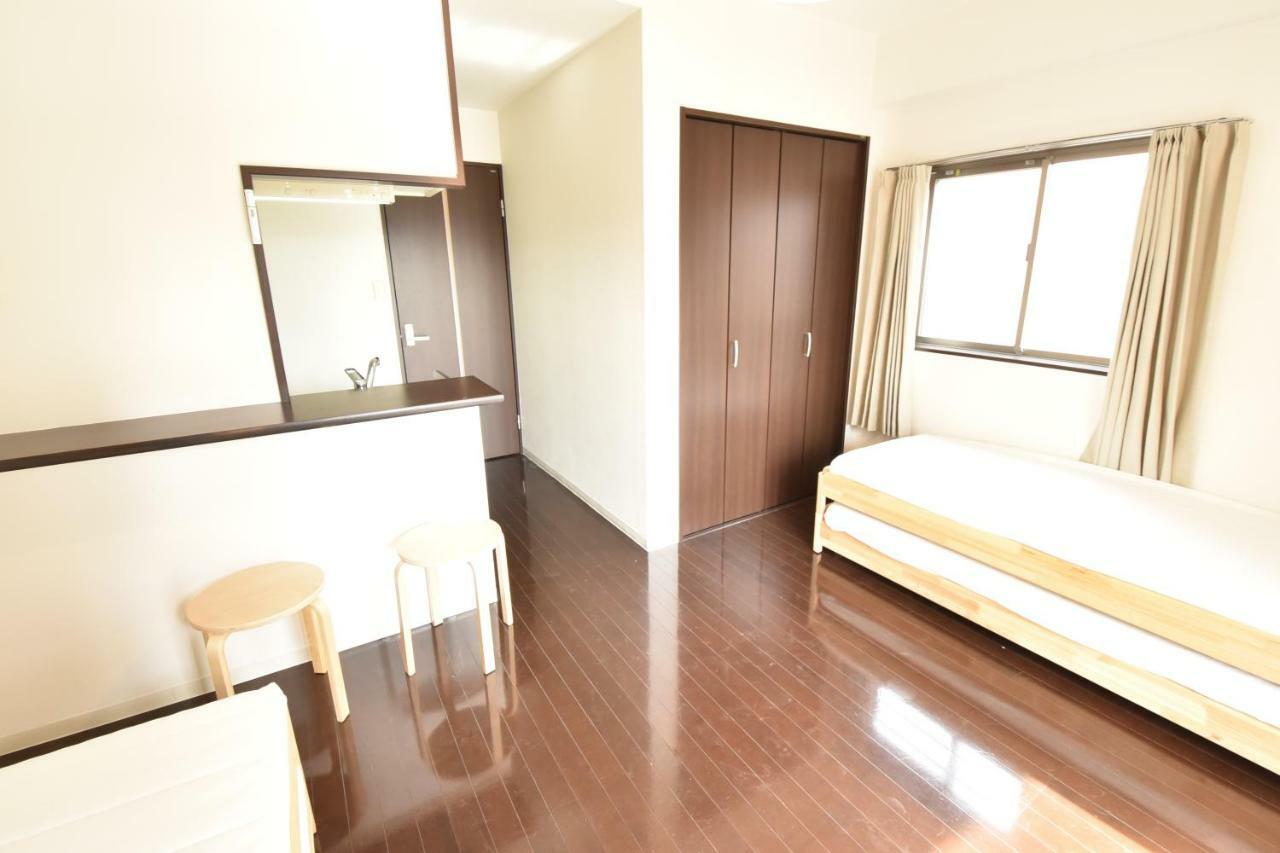 Enzo Shin-Osaka C Apartment Bagian luar foto