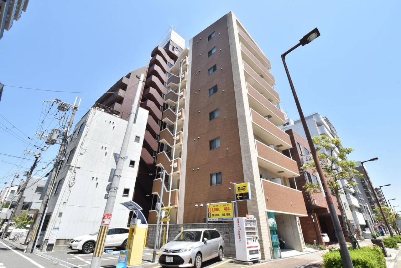 Enzo Shin-Osaka C Apartment Bagian luar foto